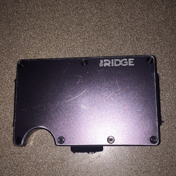 The RIDGE Money clip - Picture 2 of 2
